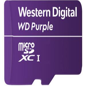 WD MICROSD PURPLE 32GB