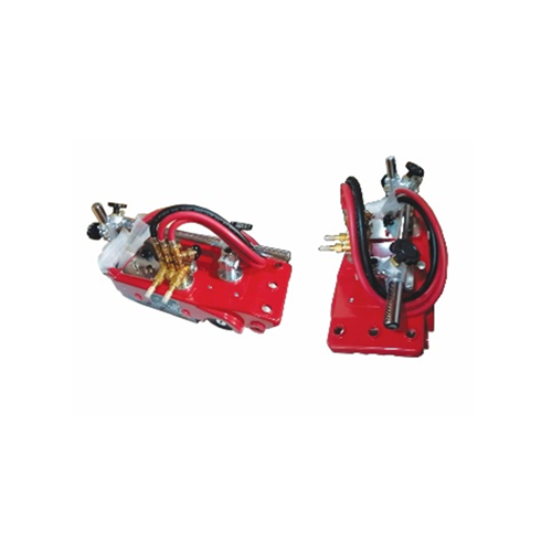 ATLANTIC Mesin Potong Dengan Las Oxy Acetylene Welding (Double-Head Gas Cutting Machine) CG1-100