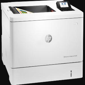 HP Color LaserJet Enterprise M554dn