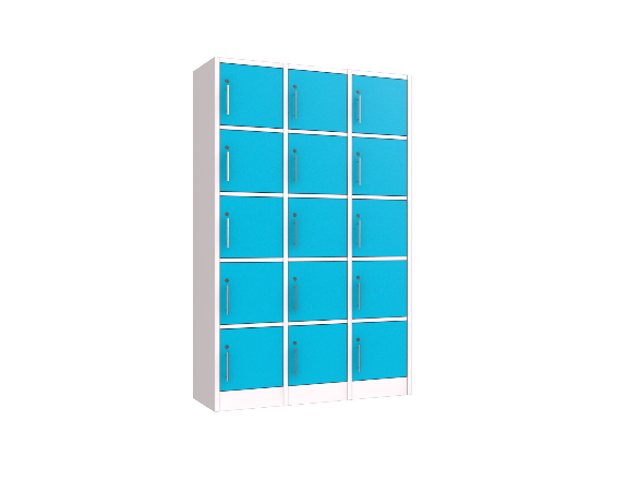 Locker Panel VLC 15