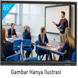 Papan Tulis Interaktif MG-IBP65-1000