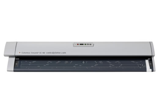 SmartLF SC 42 express color scanner