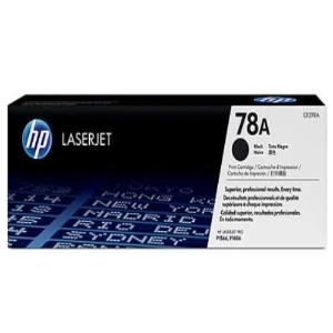 HP 78A Black Original LaserJet Toner Cartridge