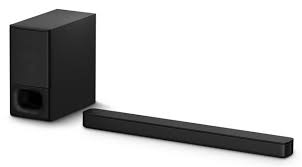 2.1ch Soundbar With Powerful Wireless Subwoofer And BLUETOOTH Technology HT-S350