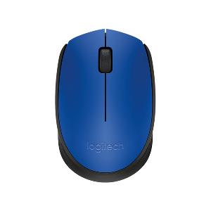 M171 Blue Wireless Mouse