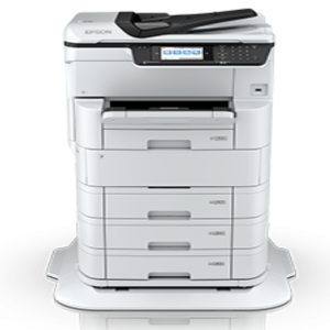 WorkForce Pro WF-C878R