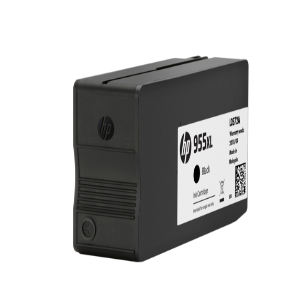 HP 955XL Black Original Ink Cartridge