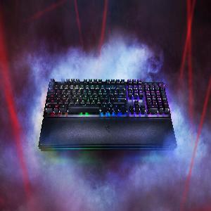 Razer Keyboard Huntsman Elite - Purple Switch