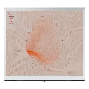 Televisi QLED The Serif 55 Inch - 55LS01T