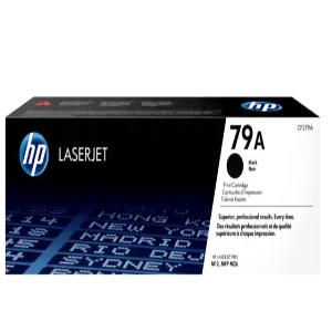 HP 79A Black LaserJet Toner Cartridge