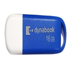 Dynabook Dynabook DB02 USB Drive 16GB Biru