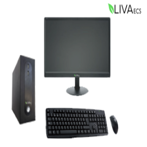 Livaecs Mini PC 80W H81 Core I7
