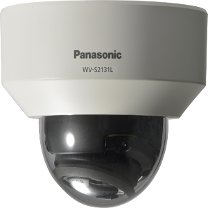 Panasonic Network Camera WV-S2131LPJ