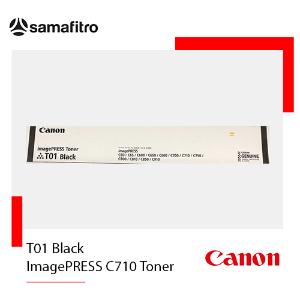 Toner Canon IPR C710- T01 Black