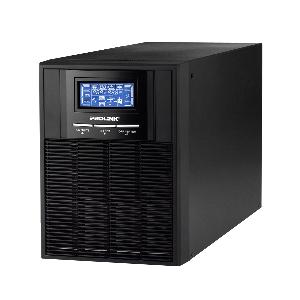 PROLiNK PRO902WS Online UPS Tower - 1P / 1P 2000VA