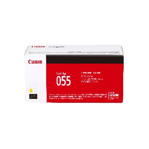 Toner Cartridge 055 Yellow