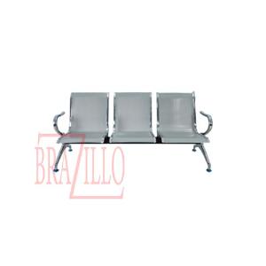 BRAZILLO KURSI TUNGGU 3 SEAT IF09KR