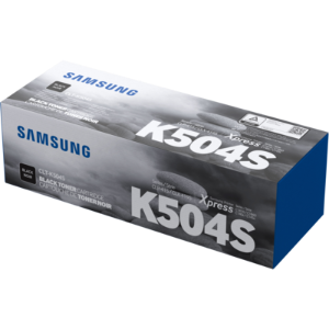 Hp Inc Samsung CLT-K504S Black Toner Cartridge