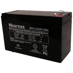 Battery W12-7.2