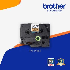 BROTHER LABEL TAPE LAMINASI TZE-PR851