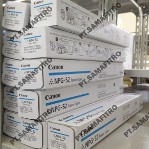 Toner NPG-52 Cyan