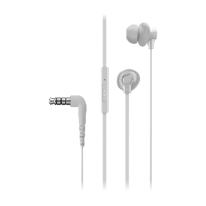 Canal Type In-Ear Headphones RP-TCM130E-W