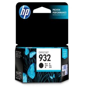 HP 932 Black Ink Cartridge