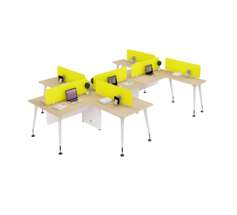WORKSTATION 6 PERSON VWS 6-13