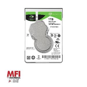 Seagate Harddisk Internal Barracuda 2,5inch 1Tb
