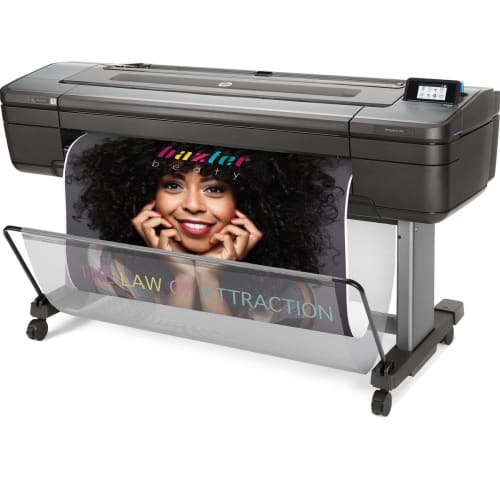 HP DesignJet Z9+dr 44-in PostScript Printer With V-Trimmer