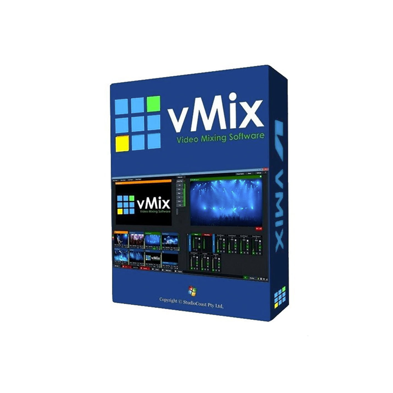 VMIX 4K Software License