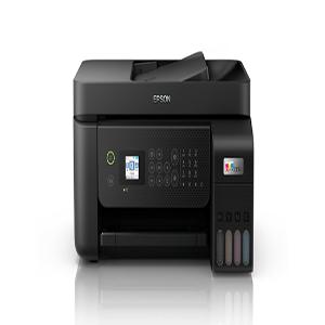 EPSON EcoTank5290 A4 Wi-Fi All-in-One Ink Tank Printer With ADF