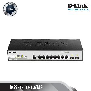 Gigabit Ethernet Web Smart Switch