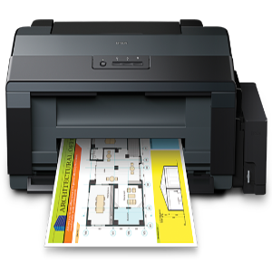 L1300 A3 Ink Tank Printer
