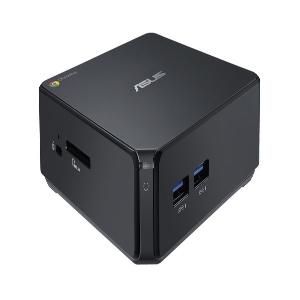 Chromebox 4 - Intel Core I5 10210u / 8GB / 256GB M.2 SSD/ Chrome OS / Wifi Bluetooth /Wired Keyboardmouse /  3 Tahun Garansi / Monitor 19.5 ( Berfungsi Optimal Jika Ada Internet)