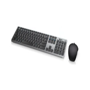 Dell Dell Keyboard And Wireless Mouse KM717