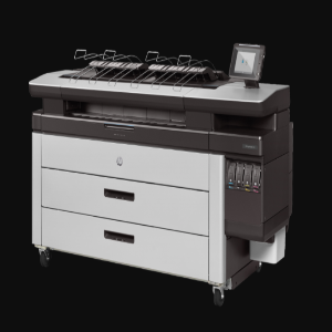 HP PageWide XL 4100 MFP Printer