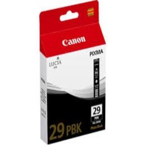 Ink Cartridge PGI-29 Photo Black For Pro-1
