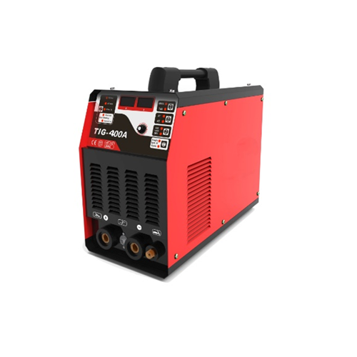 ATLANTIC Mesin Las GTAW TIG 400A