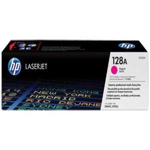 HP 128A Magenta Original LaserJet Toner Cartridge
