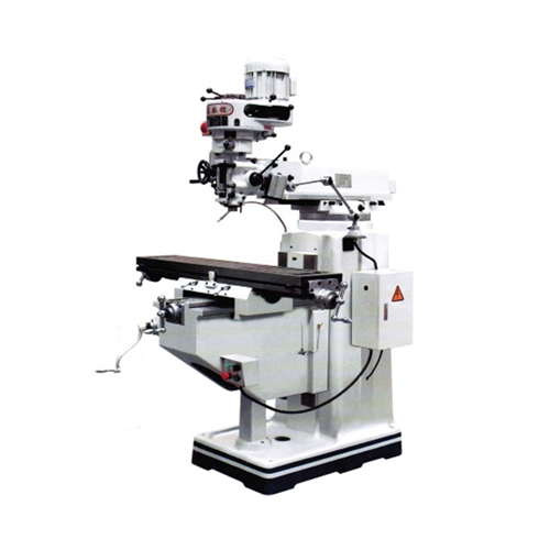 Turret Milling Machine WT-400TM