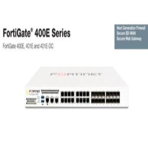 Fortigate Next-Generation Firewall 400E Include Subscription