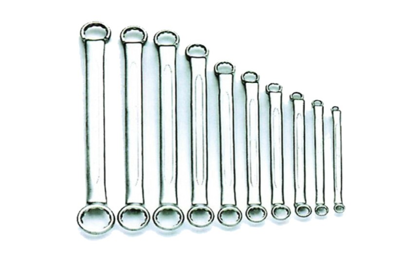 87-714-3 WR SET BOX END 75DEG 7PC IMP