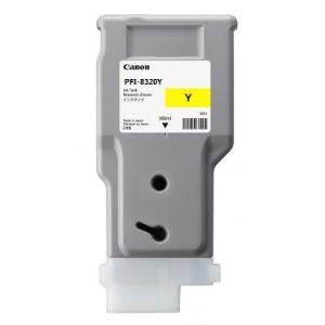 Tinta PFI-8320 Yellow