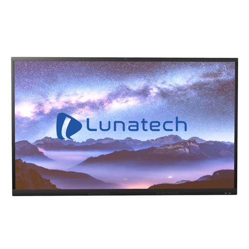 LUNATECH INTERACTIVE FLAT PANEL 65 INCH LN65PRO