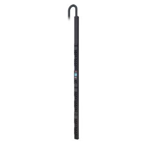 APC RACK PDU 2G, METERED, ZEROU, 17.3KW, 240V, (30) C13 & (12) C19