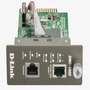 D-link Chassis Accessories, SNMP Management Module For DMC-1000