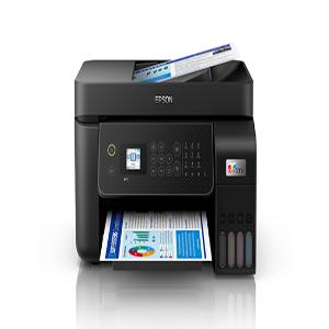 EPSON EcoTank5290 A4 Wi-Fi All-in-One Ink Tank Printer With ADF
