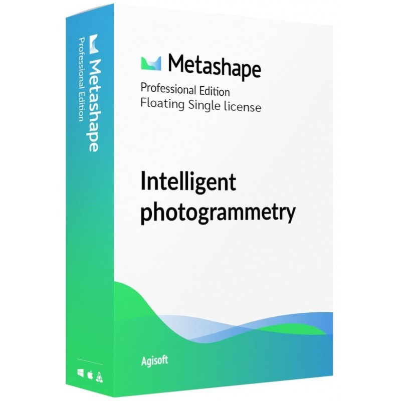 METASHAPE PROFESSIONAL NODE LOCKED LICENSE