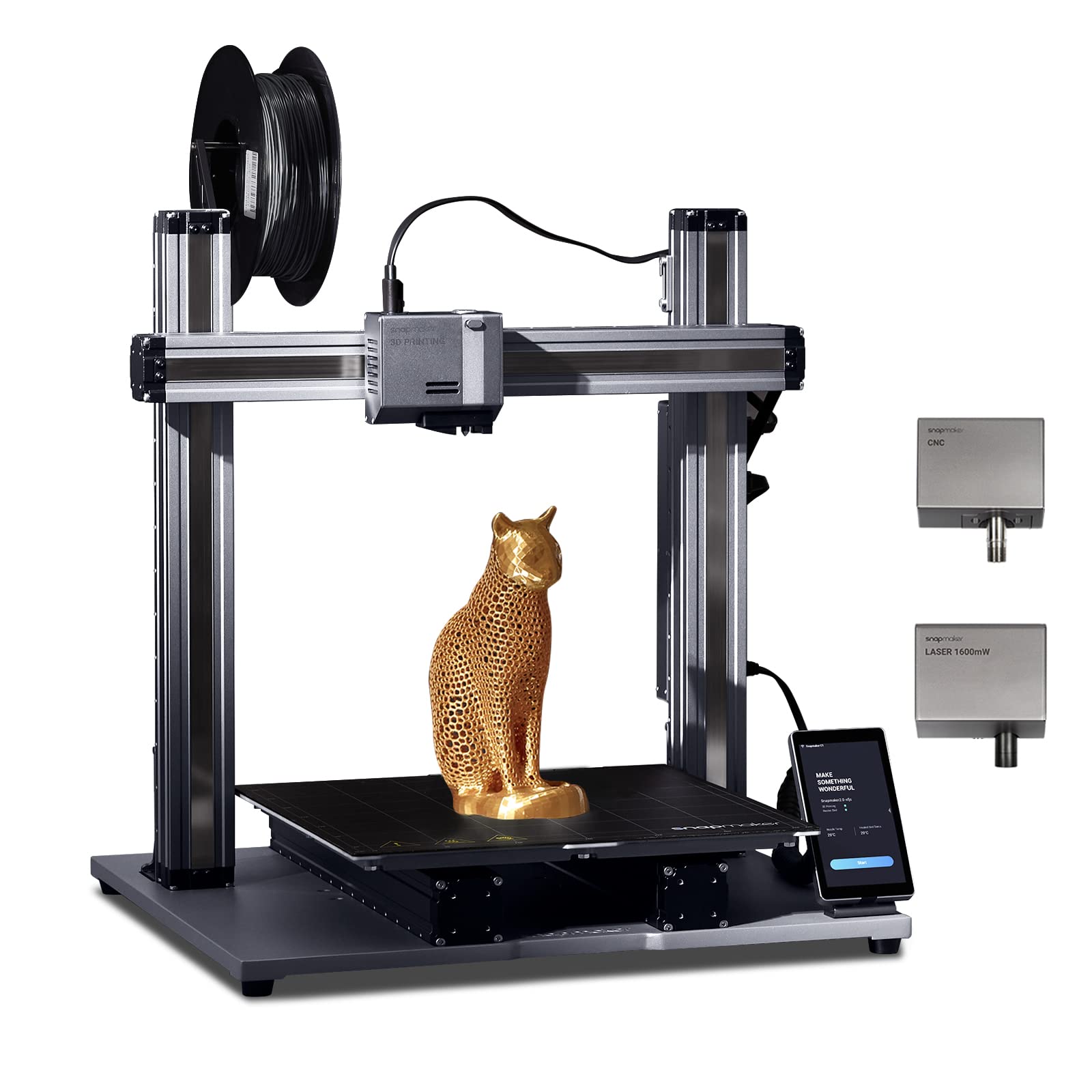 SNAPMAKER PRINTER 3D (3-IN-1)